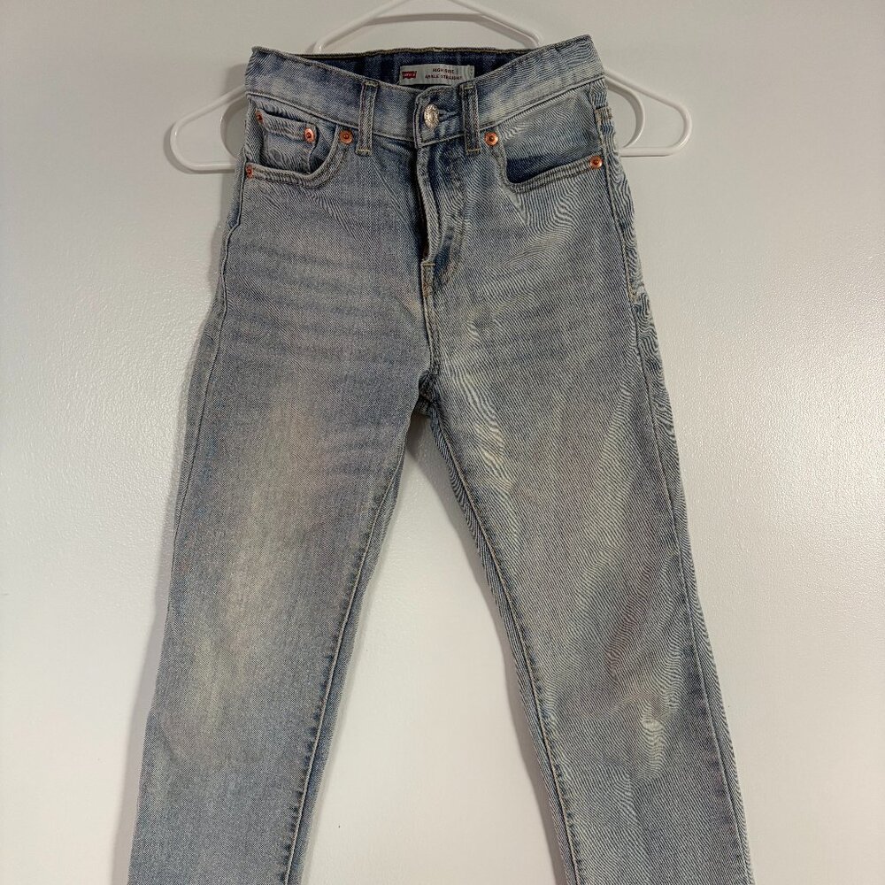 Levi's Girls Jeans - 8 - Vintage inspired,